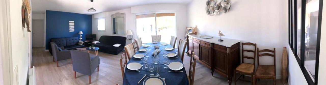 Agreable Maison Familiale Proche De L'Ocean Grand Jardin Arthon-en-Retz Экстерьер фото