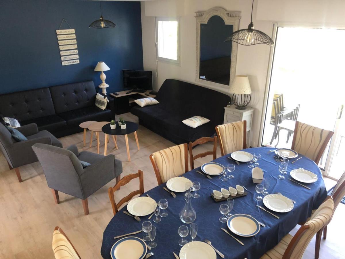 Agreable Maison Familiale Proche De L'Ocean Grand Jardin Arthon-en-Retz Экстерьер фото